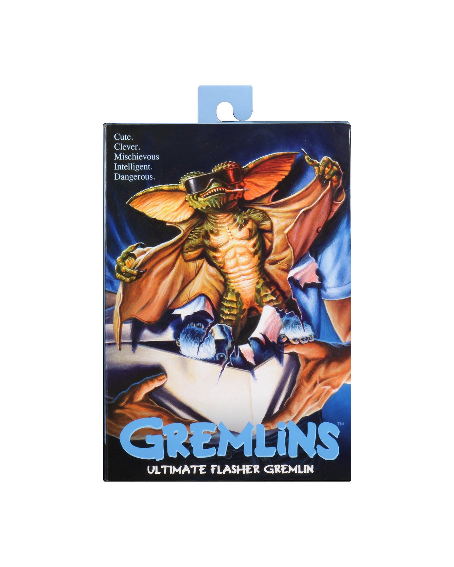 Gremlins Ultimate Flasher Figura