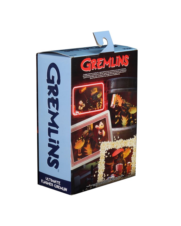 Gremlins Ultimate Flasher Figura