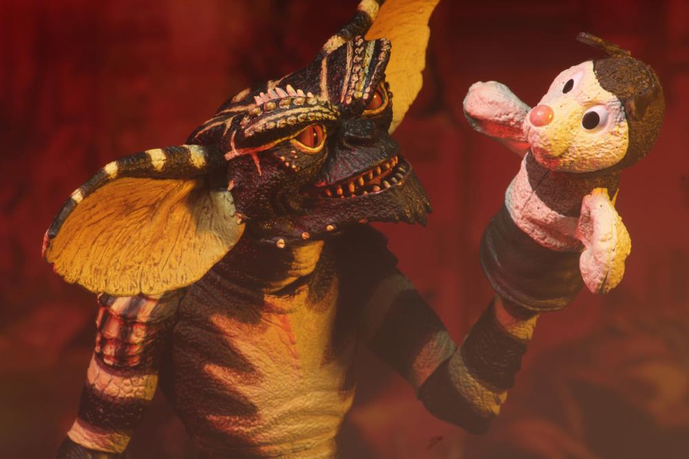 Gremlins Ultimate Flasher Figura