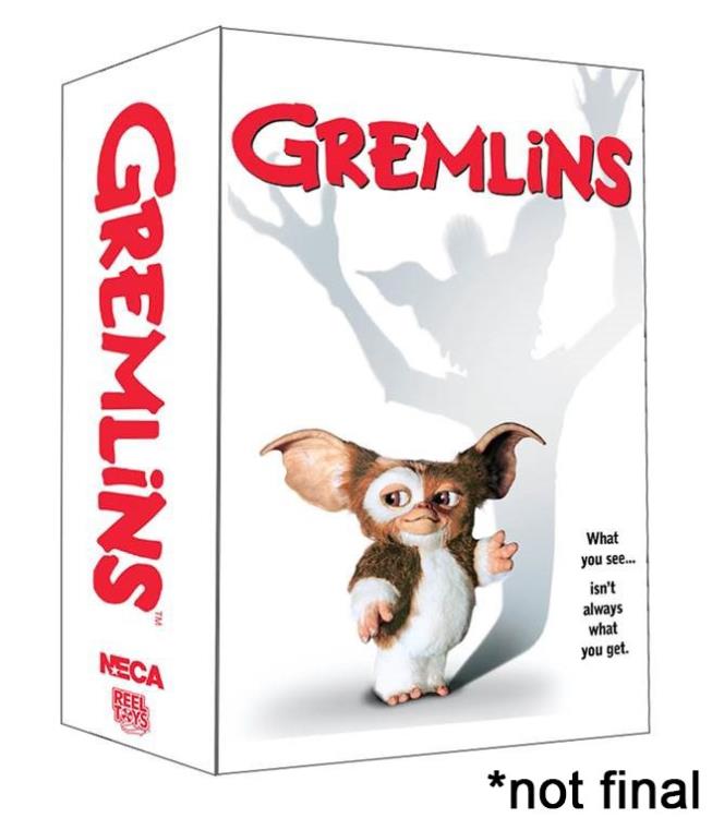 Gremlins Ultimate Gizmo Figura Neca