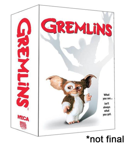 Gremlins Ultimate Gizmo Figura Neca