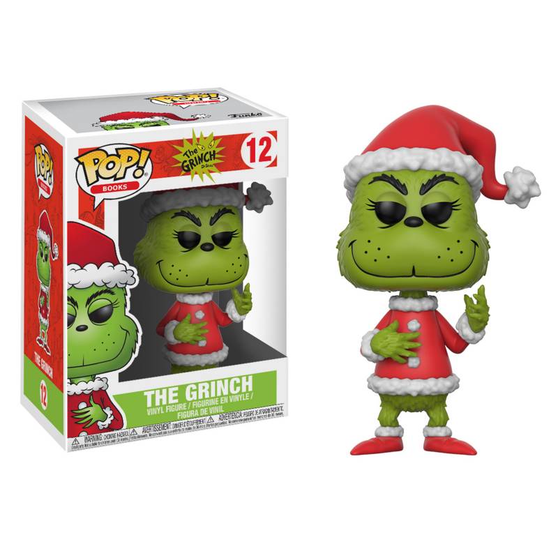 Pop! Movies: The Grinch