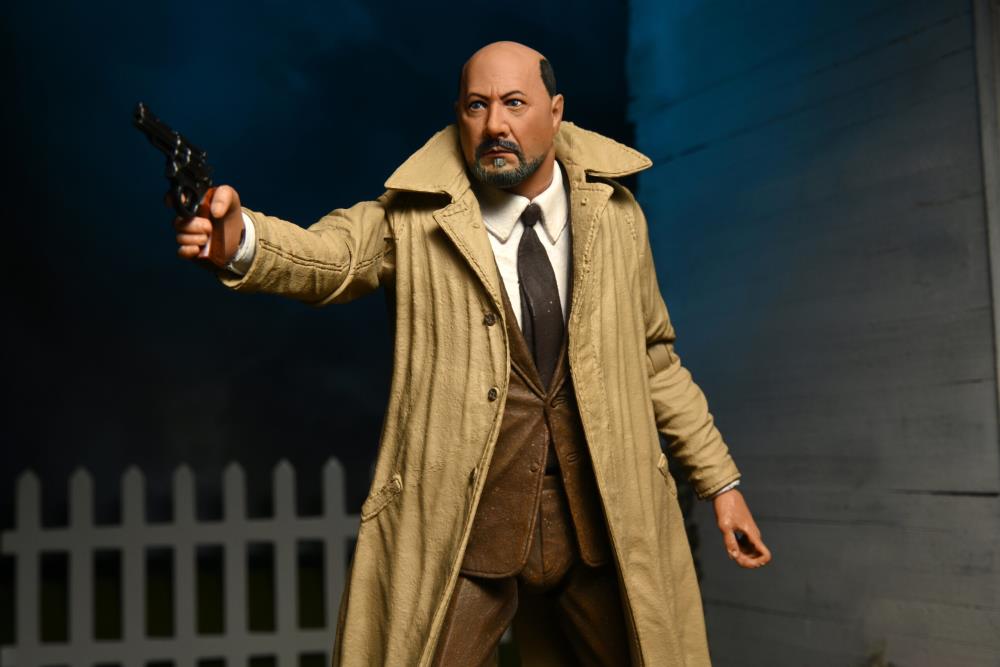 Halloween 2 Ultimate Michael Myers & Dr. Loomis Two-Pack Neca