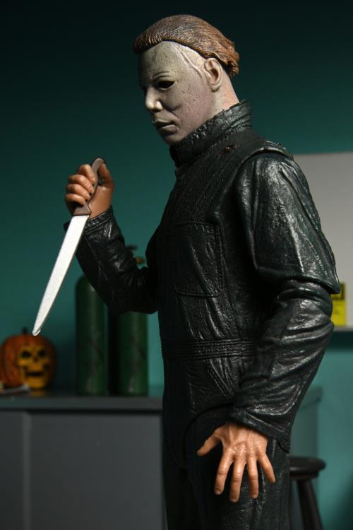 Halloween 2 Ultimate Michael Myers & Dr. Loomis Two-Pack Neca