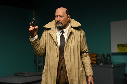 Halloween 2 Ultimate Michael Myers & Dr. Loomis Two-Pack Neca