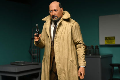Halloween 2 Ultimate Michael Myers & Dr. Loomis Two-Pack Neca
