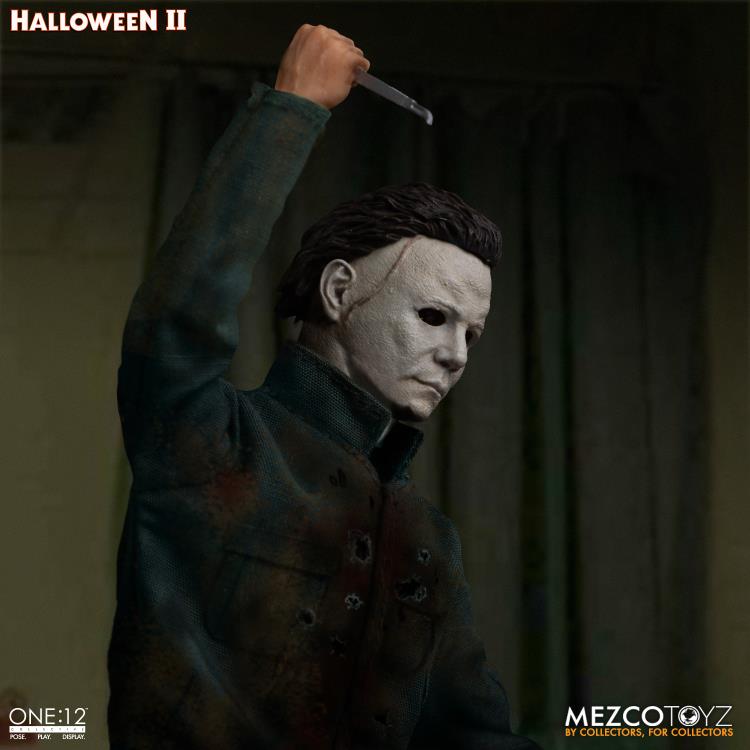 Halloween II One:12 Collective Michael Myers Preventa