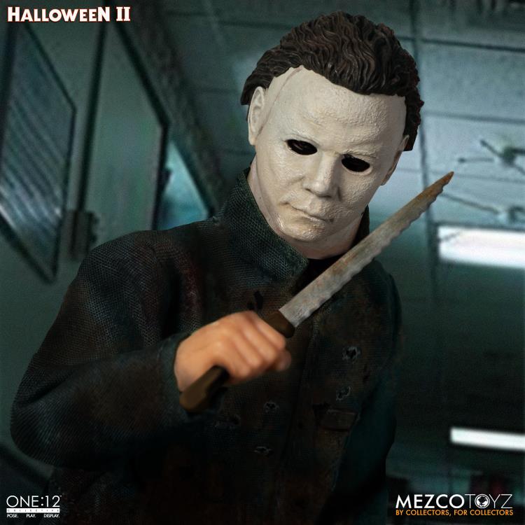 Halloween II One:12 Collective Michael Myers Preventa