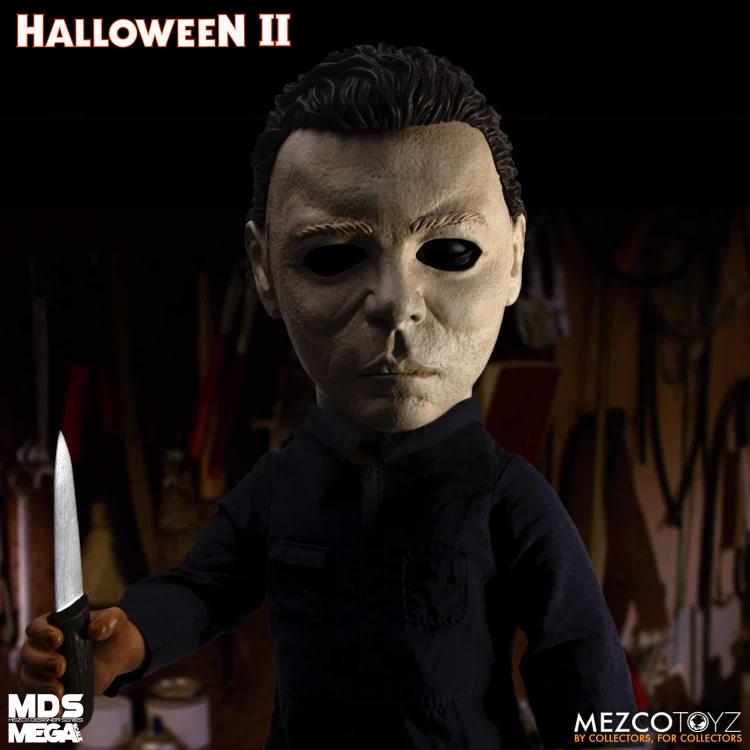 Halloween II (1981) MDS Mega Scale Talking Michael Myers Mezco