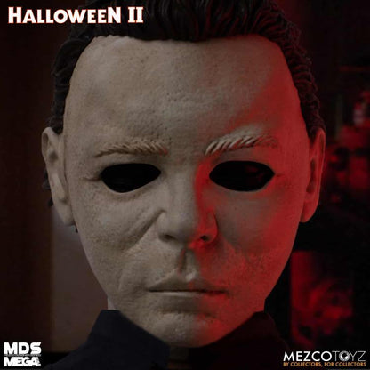 Halloween II (1981) MDS Mega Scale Talking Michael Myers Mezco