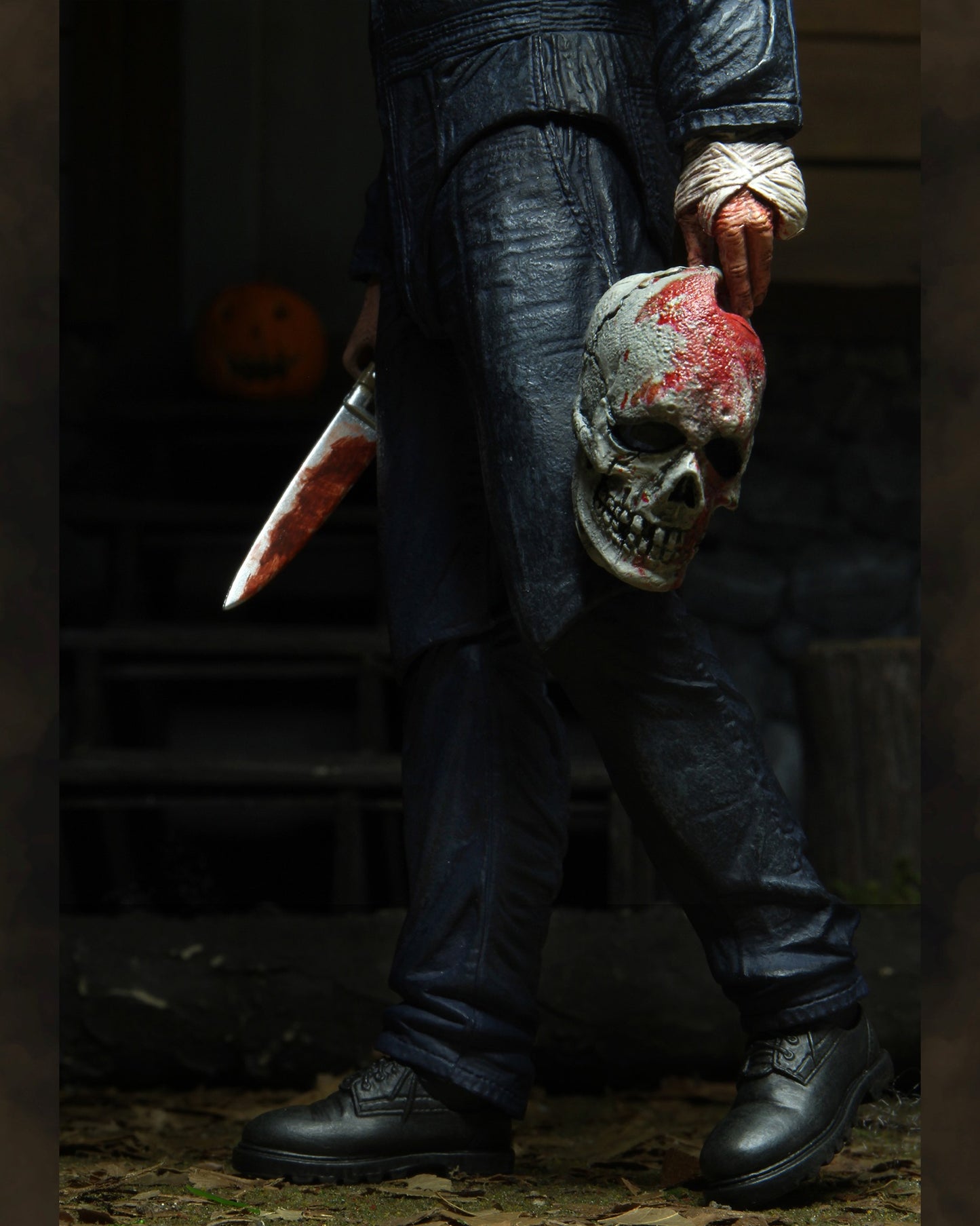 Halloween Kills Ultimate Michael Myers Figura Neca