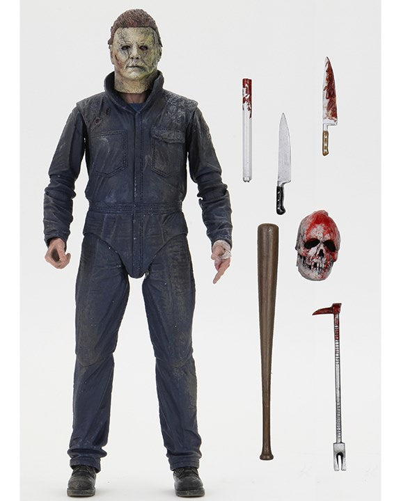 Halloween Kills Ultimate Michael Myers Figura Neca