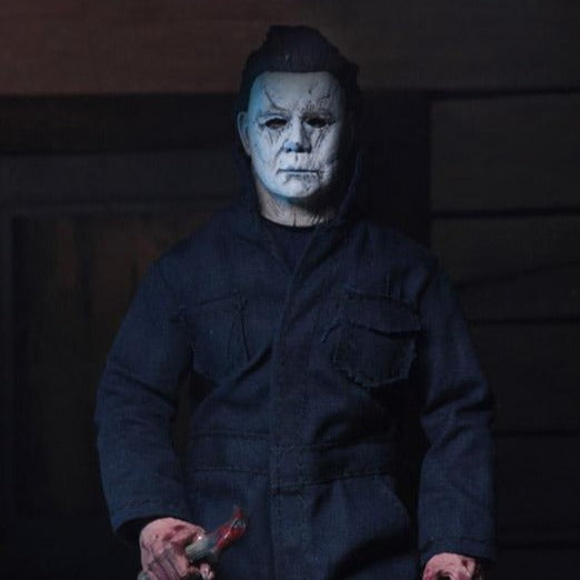 Halloween (2018) Michael Myers Clothed Action Figure