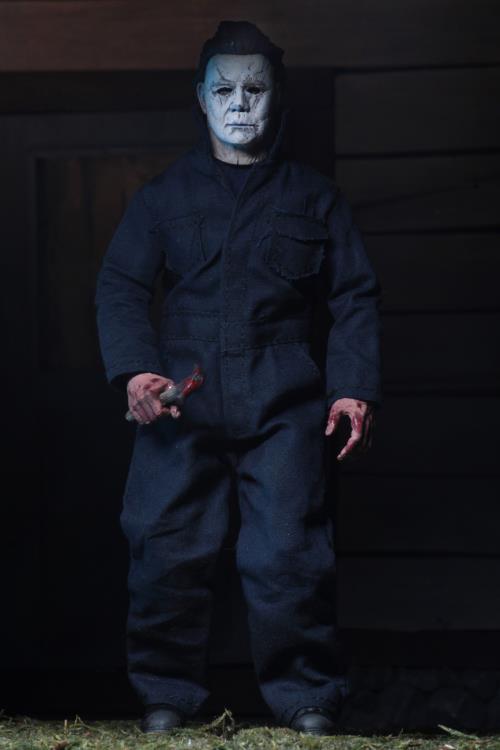Halloween (2018) Michael Myers Clothed Action Figure