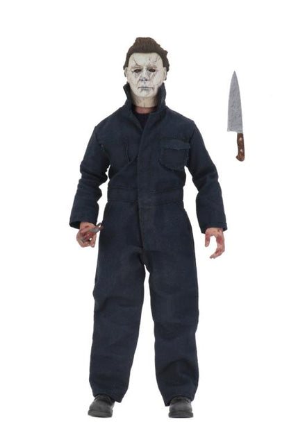 Halloween (2018) Michael Myers Clothed Action Figure