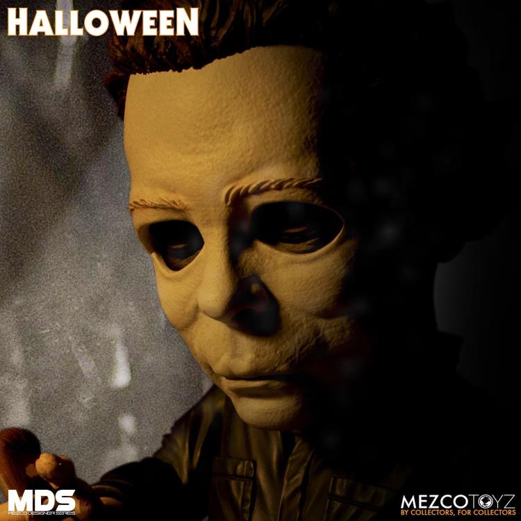 Halloween Michael Myers Mezco Designer Series