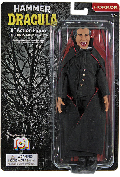 Hammer Dracula Mego Figura