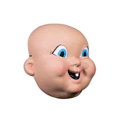 Happy Death Day Clear Mascot Máscara