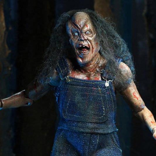 Hatchet Victor Crowley Clothed Figura Neca