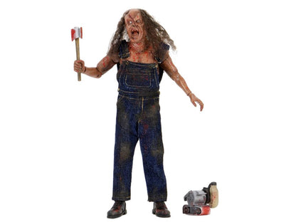 Hatchet Victor Crowley Clothed Figura Neca