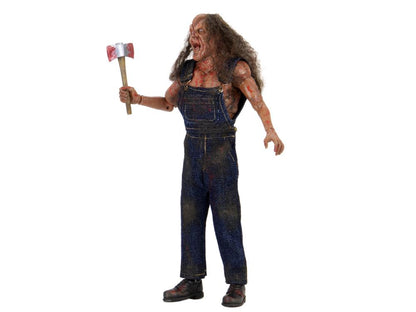 Hatchet Victor Crowley Clothed Figura Neca