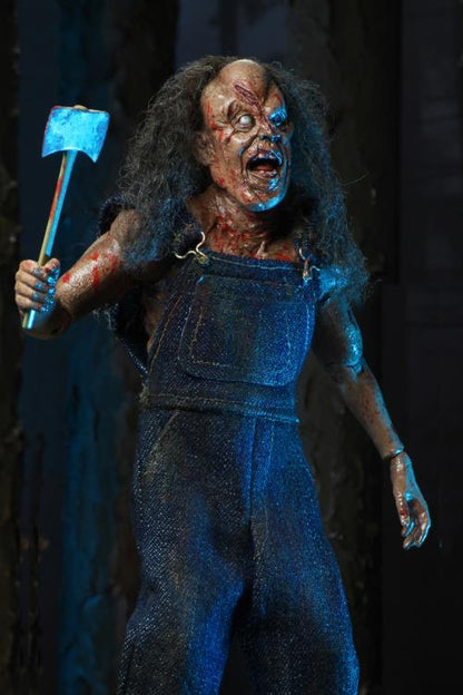 Hatchet Victor Crowley Clothed Figura Neca