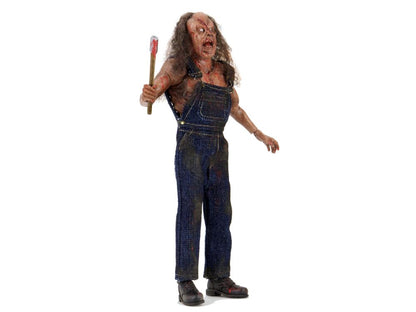 Hatchet Victor Crowley Clothed Figura Neca