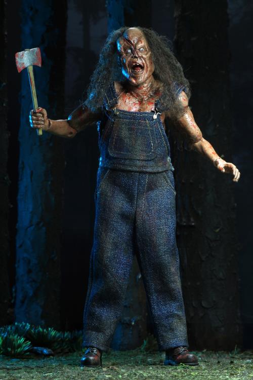 Hatchet Victor Crowley Clothed Figura Neca