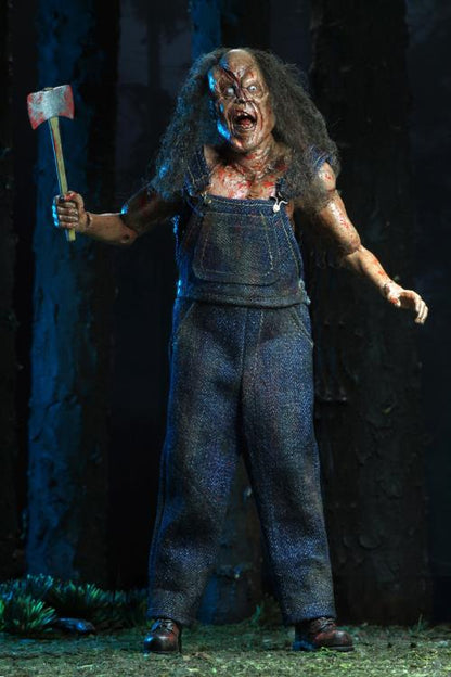 Hatchet Victor Crowley Clothed Figura Neca