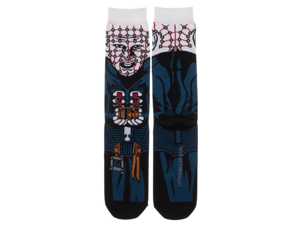 Hellraiser Pinhead Socks (Calcetines)