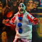 House of 1000 Corpses 20th Anniversary Captain Spaulding Clothed Figura Neca