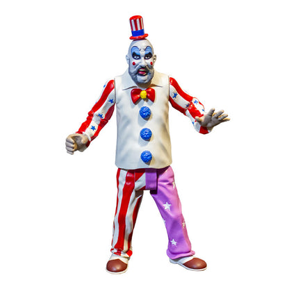 House of 1000 Corpses 5" Captain Spaulding Action Figure