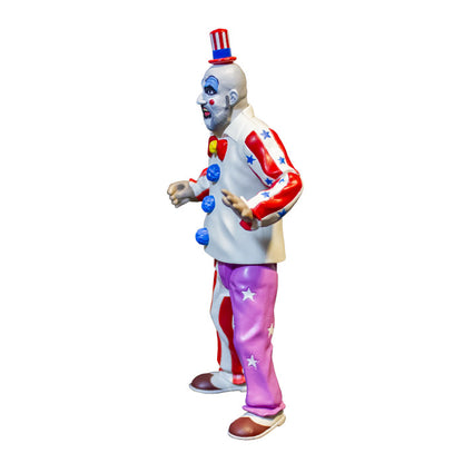 House of 1000 Corpses 5" Captain Spaulding Action Figure