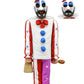 House of 1000 Corpses Toony Terrors Captain Spaulding Neca