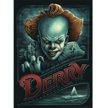 IT Chapter Two “Return to Derry” 1000-Piezas Rompecabezas Usaopoly