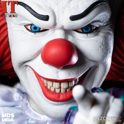 IT (1990) MDS Mega Scale Pennywise Mezco