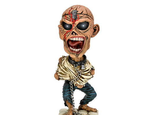 Iron Maiden Piece of Mind Eddie Head Knocker