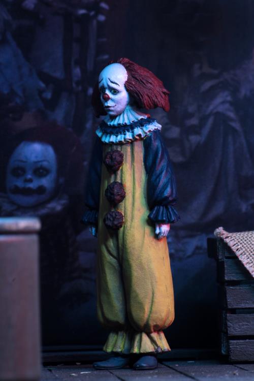 It (2017) Accesorios deluxe Neca