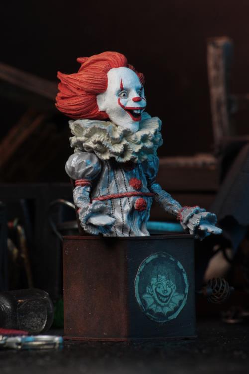 It (2017) Accesorios deluxe Neca