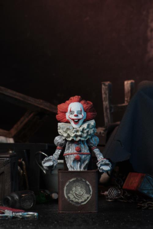 It (2017) Accesorios deluxe Neca