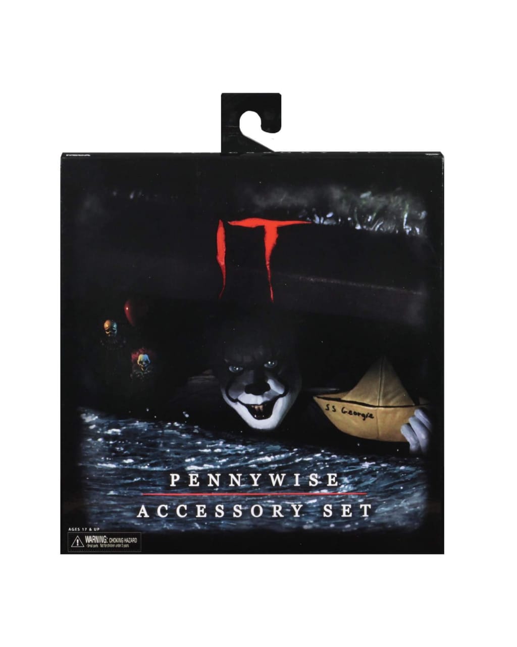 It (2017) Accesorios deluxe Neca