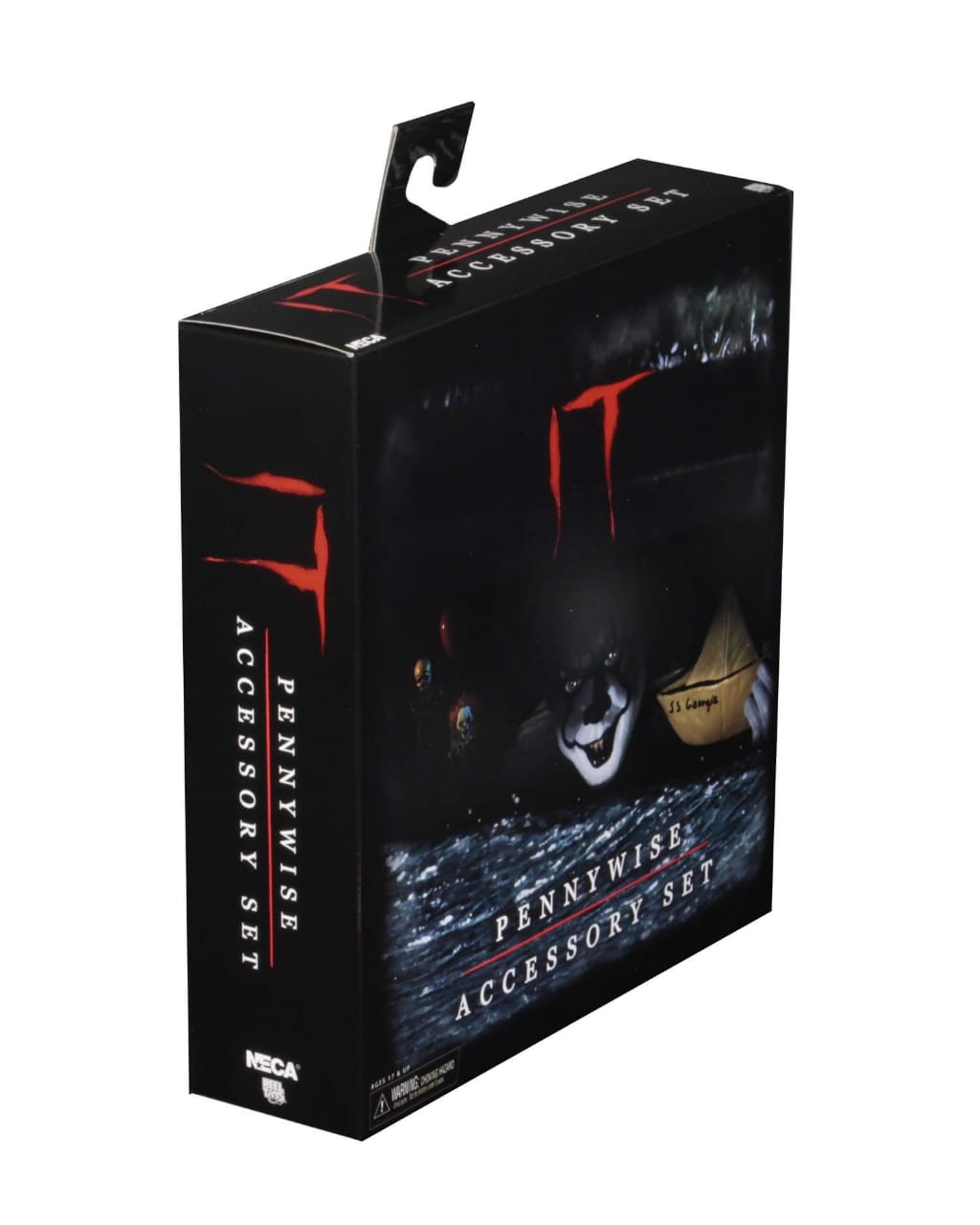 It (2017) Accesorios deluxe Neca