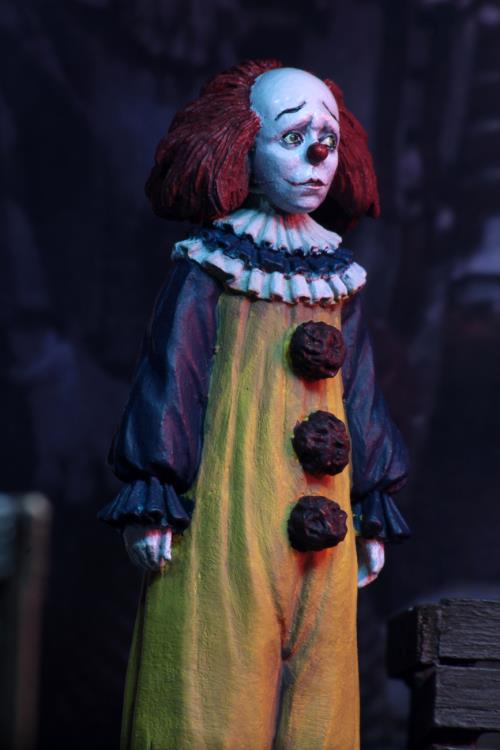 It (2017) Accesorios deluxe Neca