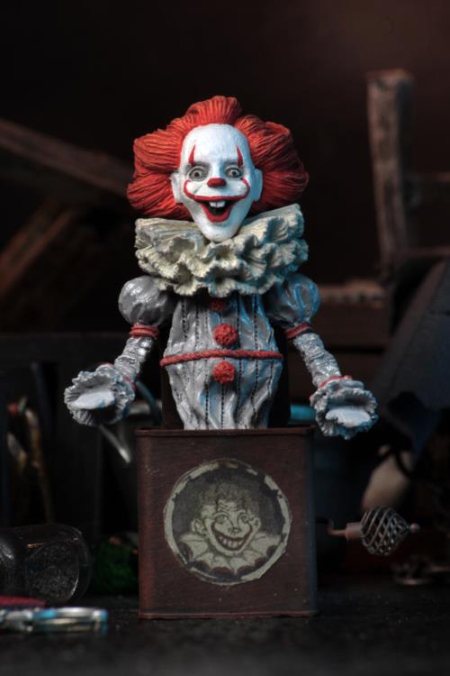 It (2017) Accesorios deluxe Neca