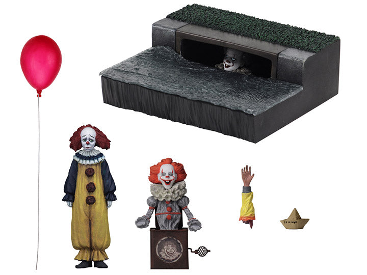 It (2017) Accesorios deluxe Neca