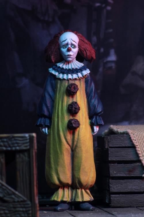 It (2017) Accesorios deluxe Neca