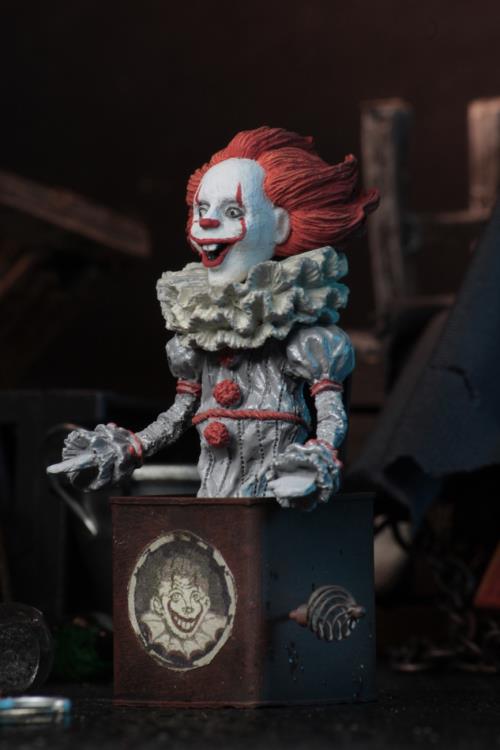 It (2017) Accesorios deluxe Neca