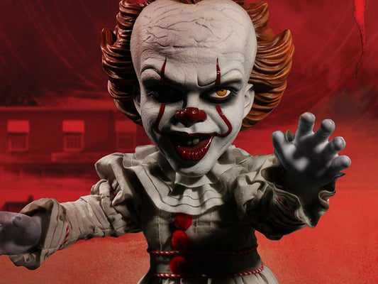 It (2017) Pennywise MDS Mega Scale Talking Mezco