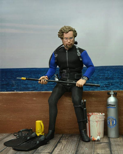 Jaws Hooper (Shark Cage) Figura