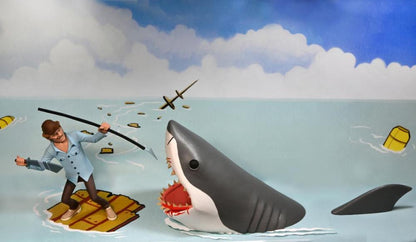 Jaws Toony Terrors Jaws & Quint Two-Pack Neca